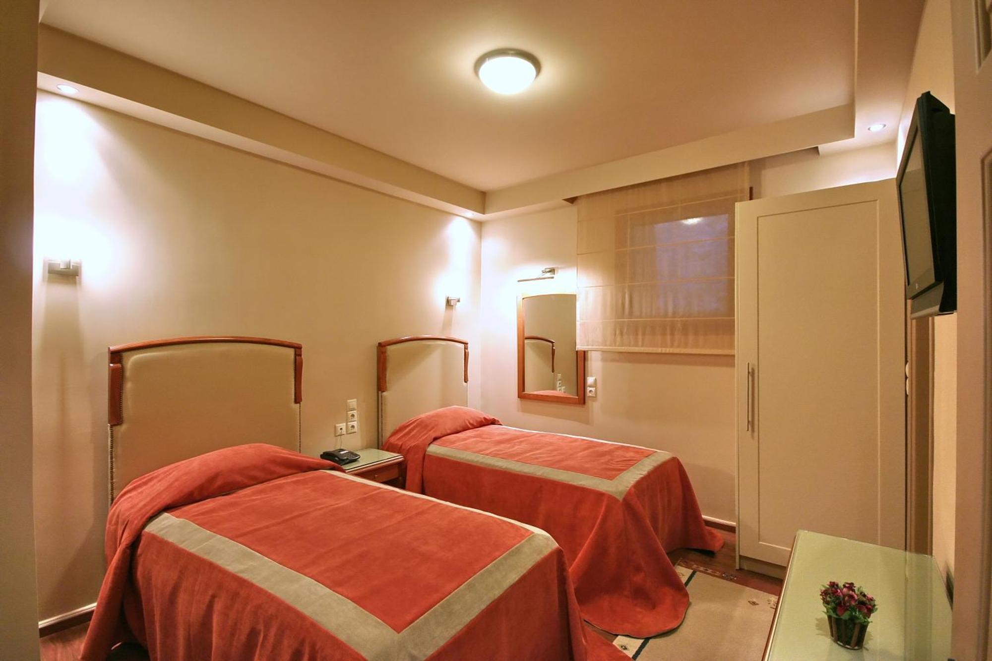 Kentrikon Hotel Lagkadia Camera foto